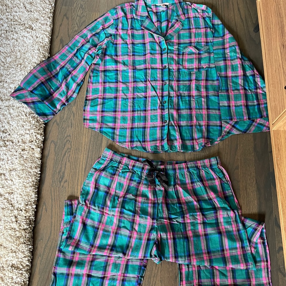 Victorias Secret PJ Set